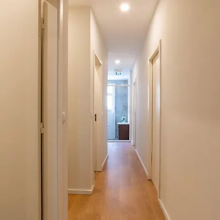 Zd Moreira Flats A By Portoproperties4you Apartment