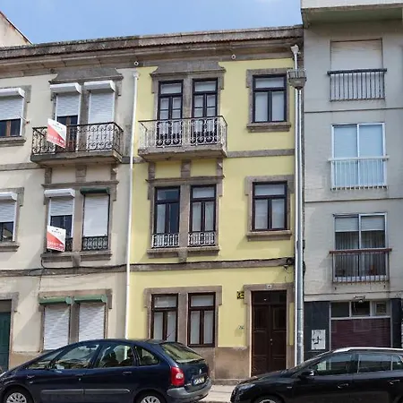 Zd Moreira Flats A By Portoproperties4you Apartment *