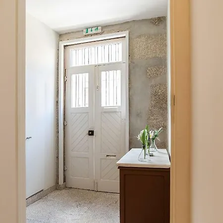 Zd Moreira Flats A By Portoproperties4you Apartment *
