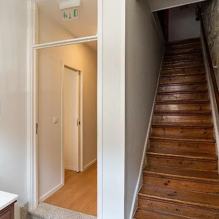 Zd Moreira Flats A By Portoproperties4you Apartment *